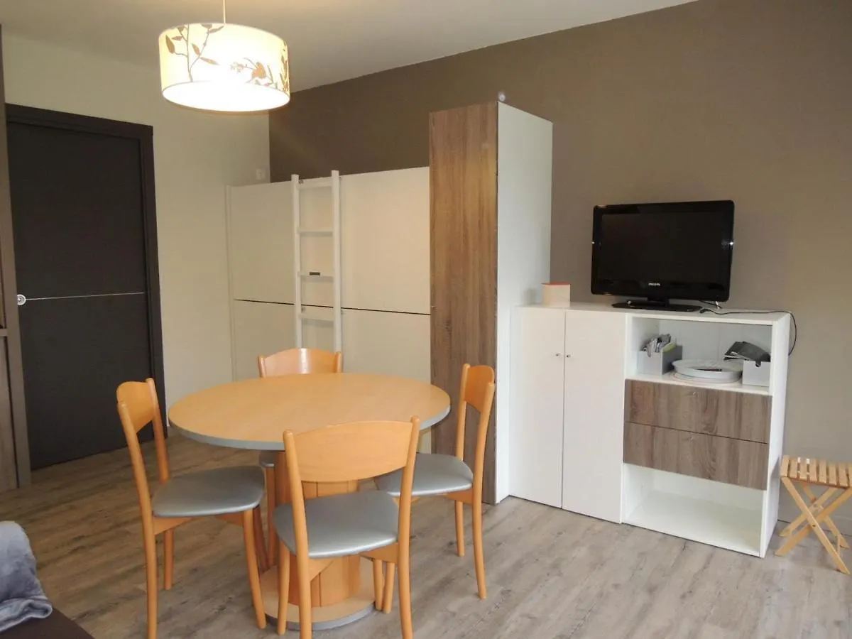 Studio Lumineux Avec Balcon - 4 Pers, Bbq Electrique, Parking Couvert, Animaux Admis - Fr-1-198-115 Chatel France