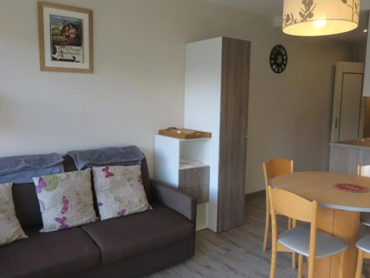 Studio Lumineux Avec Balcon - 4 Pers, Bbq Electrique, Parking Couvert, Animaux Admis - Fr-1-198-115 Chatel
